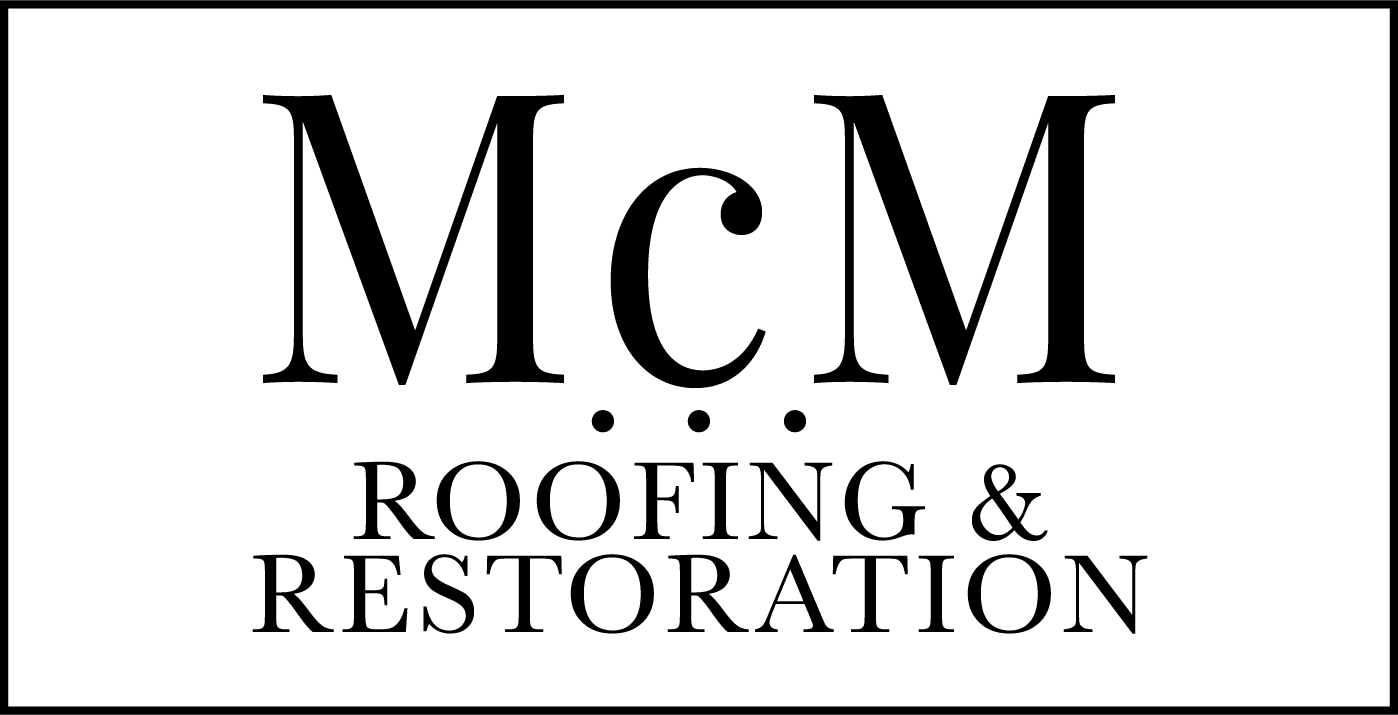 McM Roofing Logo